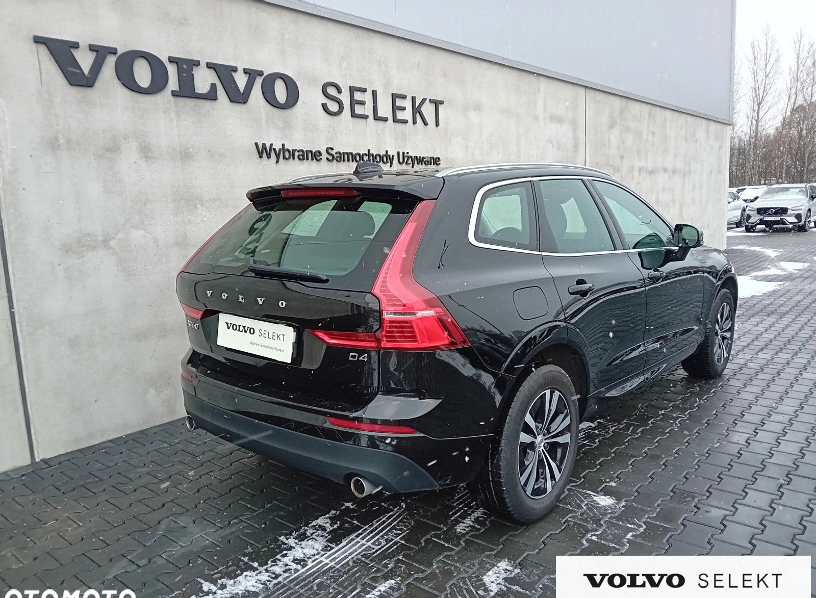 Volvo XC 60 cena 134900 przebieg: 143000, rok produkcji 2019 z Poznań małe 277